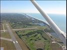 Venice airport from c172